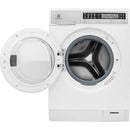  Electrolux 2.8 cu.ft. Front Loading Washer with ExpertCare™ Wash System EFLS210TIW IMAGE 2