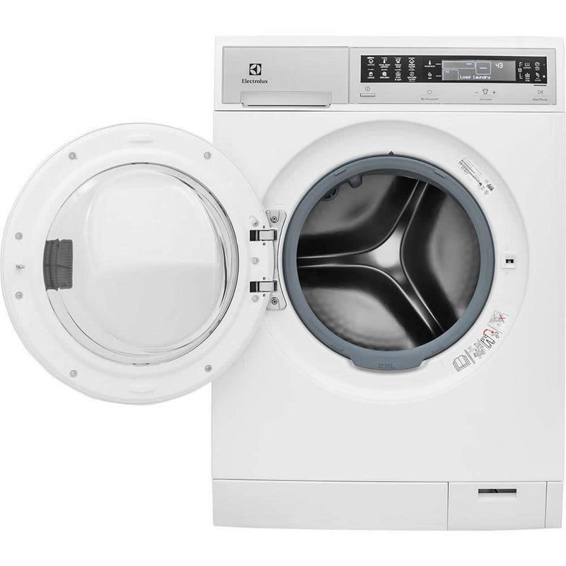 Electrolux 2.8 cu.ft. Front Loading Washer with ExpertCare™ Wash System EFLS210TIW IMAGE 2
