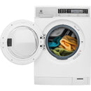  Electrolux 2.8 cu.ft. Front Loading Washer with ExpertCare™ Wash System EFLS210TIW IMAGE 3