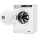  Electrolux 2.8 cu.ft. Front Loading Washer with ExpertCare™ Wash System EFLS210TIW IMAGE 4
