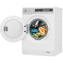  Electrolux 2.8 cu.ft. Front Loading Washer with ExpertCare™ Wash System EFLS210TIW IMAGE 5