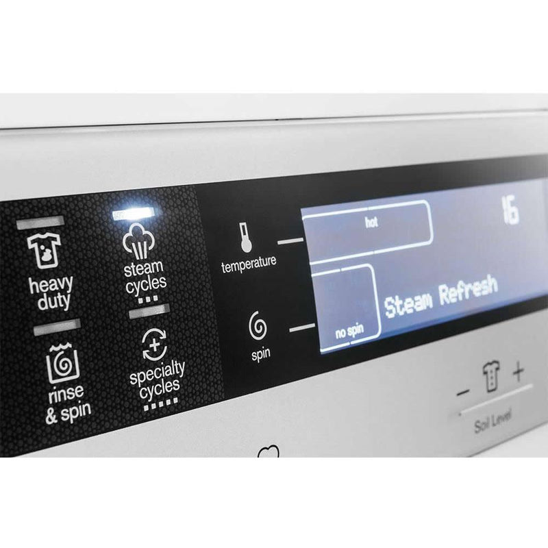 Electrolux 2.8 cu.ft. Front Loading Washer with ExpertCare™ Wash System EFLS210TIW IMAGE 6
