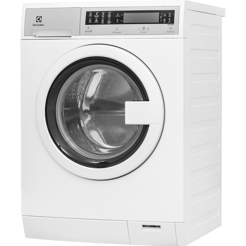 Electrolux 2.8 cu.ft. Front Loading Washer with ExpertCare™ Wash System EFLS210TIW IMAGE 9