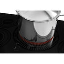  Frigidaire Gallery 30-inch Built-In Induction Cooktop with Auto Sizing Elements FGIC3066TB IMAGE 8