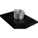  Frigidaire Gallery 36-inch Built-In Induction Cooktop with Sizing? Elements FGIC3666TB IMAGE 13