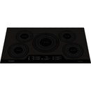  Frigidaire Gallery 36-inch Built-In Induction Cooktop with Sizing? Elements FGIC3666TB IMAGE 3