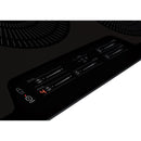  Frigidaire Gallery 36-inch Built-In Induction Cooktop with Sizing? Elements FGIC3666TB IMAGE 5