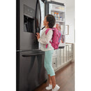  Frigidaire Gallery 36-inch, 21.7 cu.ft. Counter-Depth French 3-Door Refrigerator with Express-Select® Controls FGHD2368TD IMAGE 15