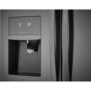  Frigidaire Gallery 36-inch, 21.7 cu.ft. Counter-Depth French 3-Door Refrigerator with Express-Select® Controls FGHD2368TD IMAGE 7