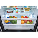  Frigidaire Gallery 36-inch, 21.7 cu.ft. Counter-Depth French 3-Door Refrigerator with Express-Select® Controls FGHD2368TD IMAGE 8