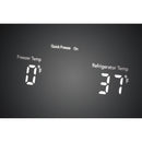  Frigidaire Gallery 36-inch, 26.8 cu.ft. Freestanding French 3-Door Refrigerator with EvenTemp™ System FGHB2868TD IMAGE 6