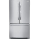  Frigidaire Gallery 36-inch, 27.6 cu. ft. Freestanding French 3-Door Refrigerator with EvenTemp™ System FGHN2868TF IMAGE 1