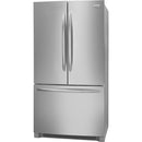 Frigidaire Gallery 36-inch, 27.6 cu. ft. Freestanding French 3-Door Refrigerator with EvenTemp™ System FGHN2868TF IMAGE 2