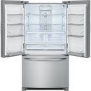 Frigidaire Gallery 36-inch, 27.6 cu. ft. Freestanding French 3-Door Refrigerator with EvenTemp™ System FGHN2868TF IMAGE 5
