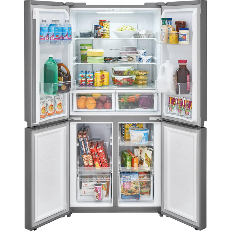  Frigidaire 33-inch French 4-Door Refrigerator FFBN1721TV IMAGE 7