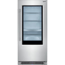  Frigidaire Professional 18.6 cu. ft. Built-in Refrigerator FPGU19F8TF IMAGE 2