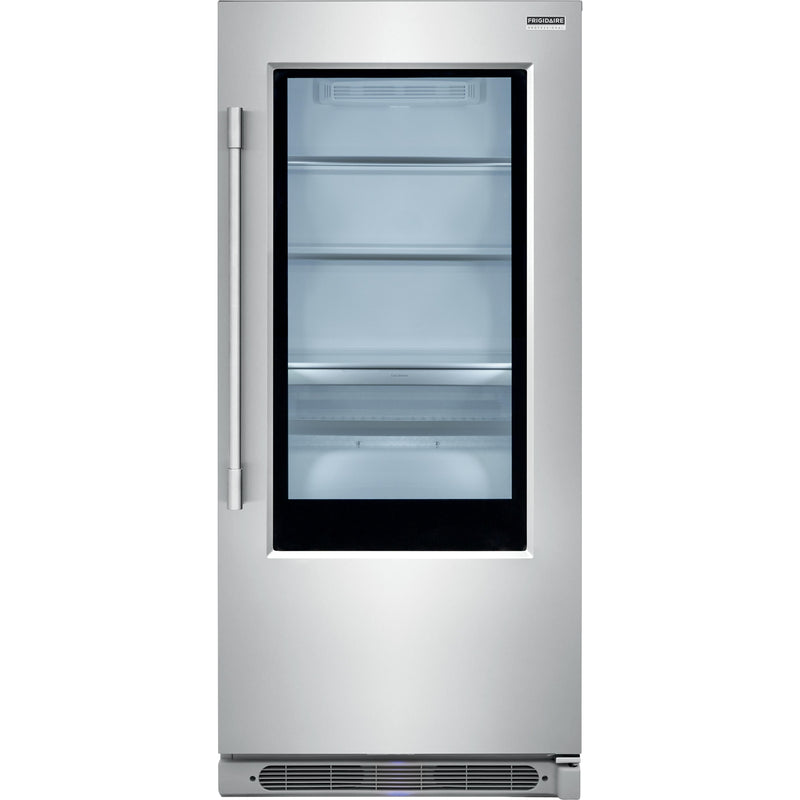  Frigidaire Professional 18.6 cu. ft. Built-in Refrigerator FPGU19F8TF IMAGE 2