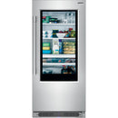  Frigidaire Professional 18.6 cu. ft. Built-in Refrigerator FPGU19F8TF IMAGE 3