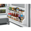  Frigidaire Professional 18.6 cu. ft. Built-in Refrigerator FPGU19F8TF IMAGE 9