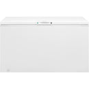  Frigidaire 14.8 cu.ft. Chest Freezer with LED Lighting FFFC15M4TW IMAGE 1