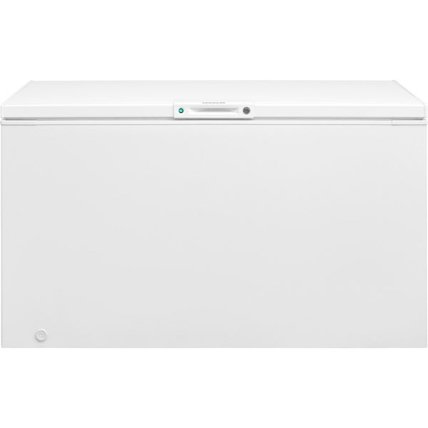 Frigidaire 14.8 cu.ft. Chest Freezer with LED Lighting FFFC15M4TW IMAGE 1