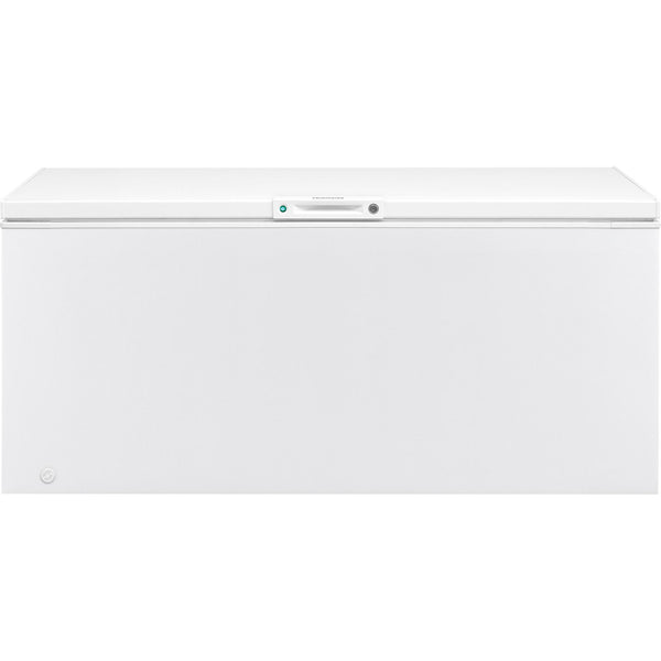 Frigidaire 19.8 cu.ft. Chest Freezer with LED Lighting FFFC20M4TW IMAGE 1