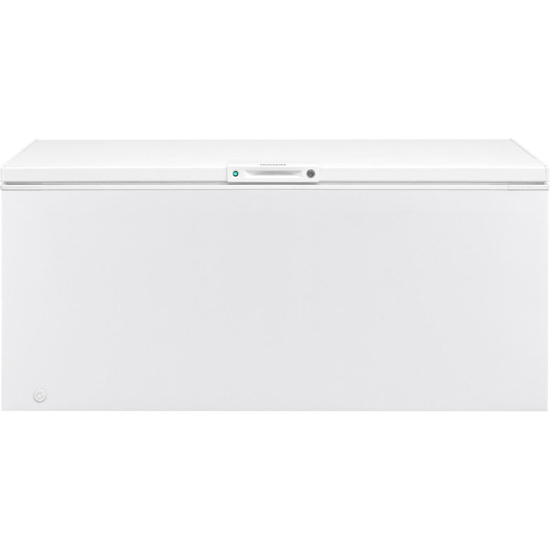 Frigidaire 19.8 cu.ft. Chest Freezer with LED Lighting FFFC20M4TW IMAGE 1