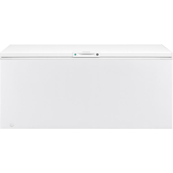 Frigidaire 24.8 cu.ft. Chest Freezer with LED Lighting FFFC25M4TW IMAGE 1