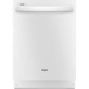  Whirlpool 24-inch Built-In Dishwasher WDT710PAHW IMAGE 1