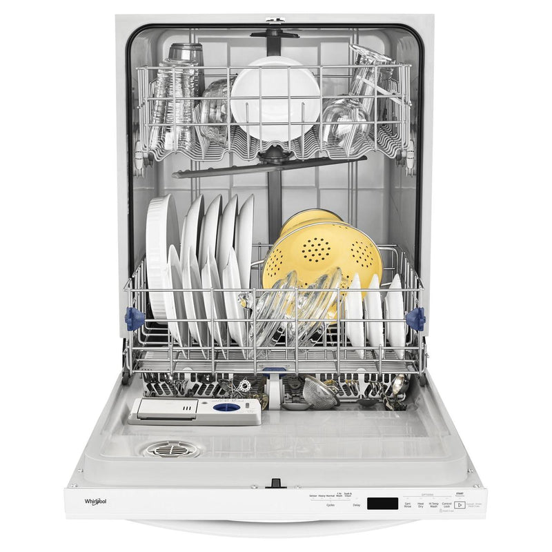 Whirlpool 24-inch Built-In Dishwasher WDT710PAHW IMAGE 2