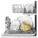  Whirlpool 24-inch Built-In Dishwasher WDT710PAHW IMAGE 3