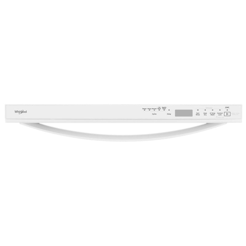 Whirlpool 24-inch Built-In Dishwasher WDT710PAHW IMAGE 4