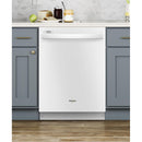  Whirlpool 24-inch Built-In Dishwasher WDT710PAHW IMAGE 6