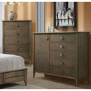 Concept Plus 5-Drawer Dresser 120-24 IMAGE 2