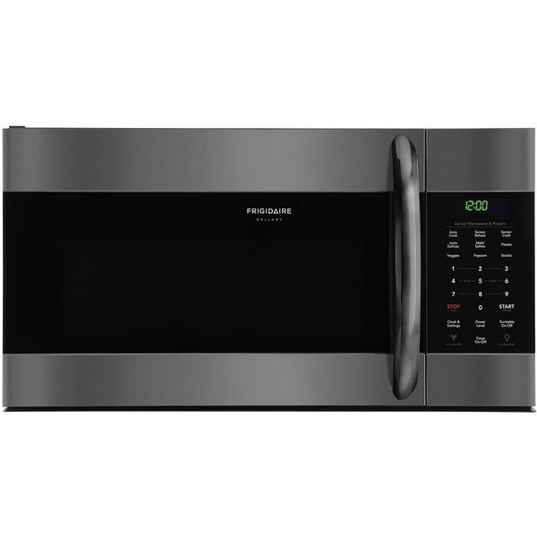 Frigidaire Gallery 30-inch, 1.7 cu. ft. Over-The-Range Microwave Oven CGMV176NTD IMAGE 1
