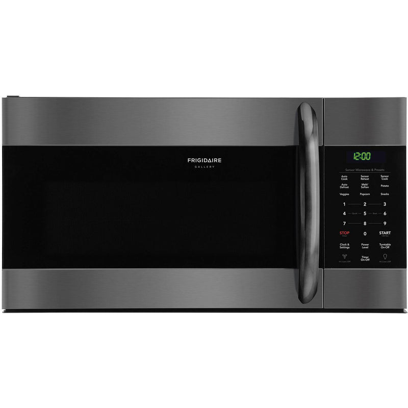  Frigidaire Gallery 30-inch, 1.7 cu. ft. Over-The-Range Microwave Oven CGMV176NTD IMAGE 1