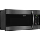  Frigidaire Gallery 30-inch, 1.7 cu. ft. Over-The-Range Microwave Oven CGMV176NTD IMAGE 2