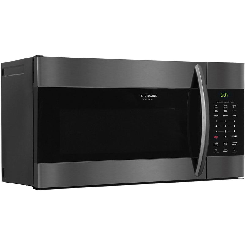  Frigidaire Gallery 30-inch, 1.7 cu. ft. Over-The-Range Microwave Oven CGMV176NTD IMAGE 2
