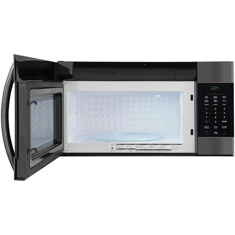  Frigidaire Gallery 30-inch, 1.7 cu. ft. Over-The-Range Microwave Oven CGMV176NTD IMAGE 4