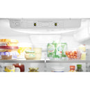  Whirlpool 33-inch, 22.1 cu. ft. French 3-Door Refrigerator WRF532SMHZ IMAGE 3