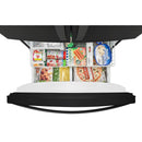  Whirlpool 36-inch, 25.2 cu. ft. French 3-Door Refrigerator with Water Dispenser WRF535SWHB IMAGE 5