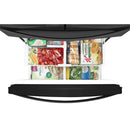 Whirlpool 36-inch, 24.5 cu. ft. French 4-Door Refrigerator WRX735SDHV IMAGE 5