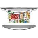  Whirlpool 36-inch, 24.5 cu. ft. French 4-Door Refrigerator WRX735SDHZ IMAGE 4