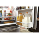  Whirlpool 36-inch, 24.5 cu. ft. French 4-Door Refrigerator WRX735SDHZ IMAGE 7