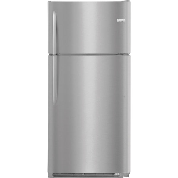 Frigidaire Gallery 30-inch, 18.0 cu. ft. Top Freezer Refrigerator FGTR1837TF IMAGE 1