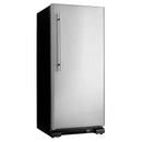  Danby 30-inch, 17 cu. ft. All Refrigerator DAR170A2BSLDD IMAGE 1