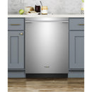  Whirlpool 24-inch Built-In Dishwasher WDTA75SAHZ IMAGE 10