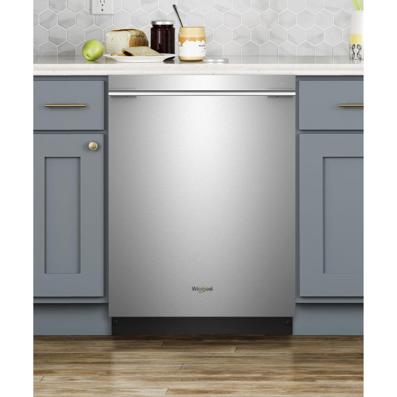 Whirlpool 24-inch Built-In Dishwasher WDTA75SAHZ IMAGE 10
