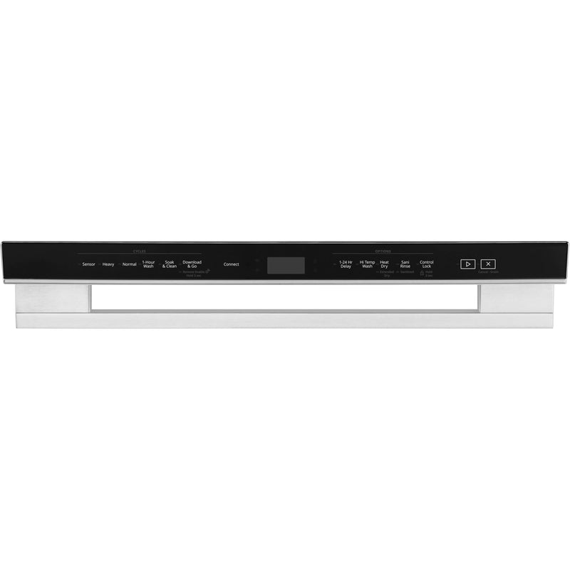 Whirlpool 24-inch Built-In Dishwasher WDTA75SAHZ IMAGE 2