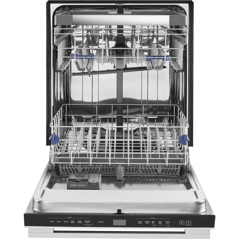 Whirlpool 24-inch Built-In Dishwasher WDTA75SAHZ IMAGE 3